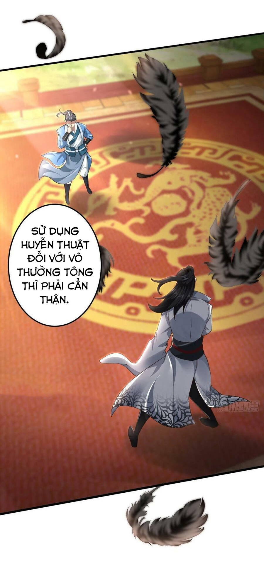 Tiểu Thúc Tổ Mời Xuất Sơn Chapter 36 - 16