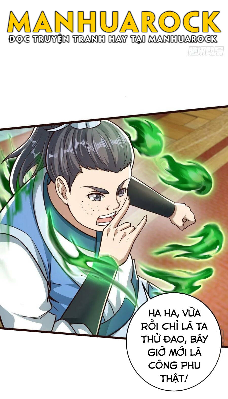 Tiểu Thúc Tổ Mời Xuất Sơn Chapter 36 - 31