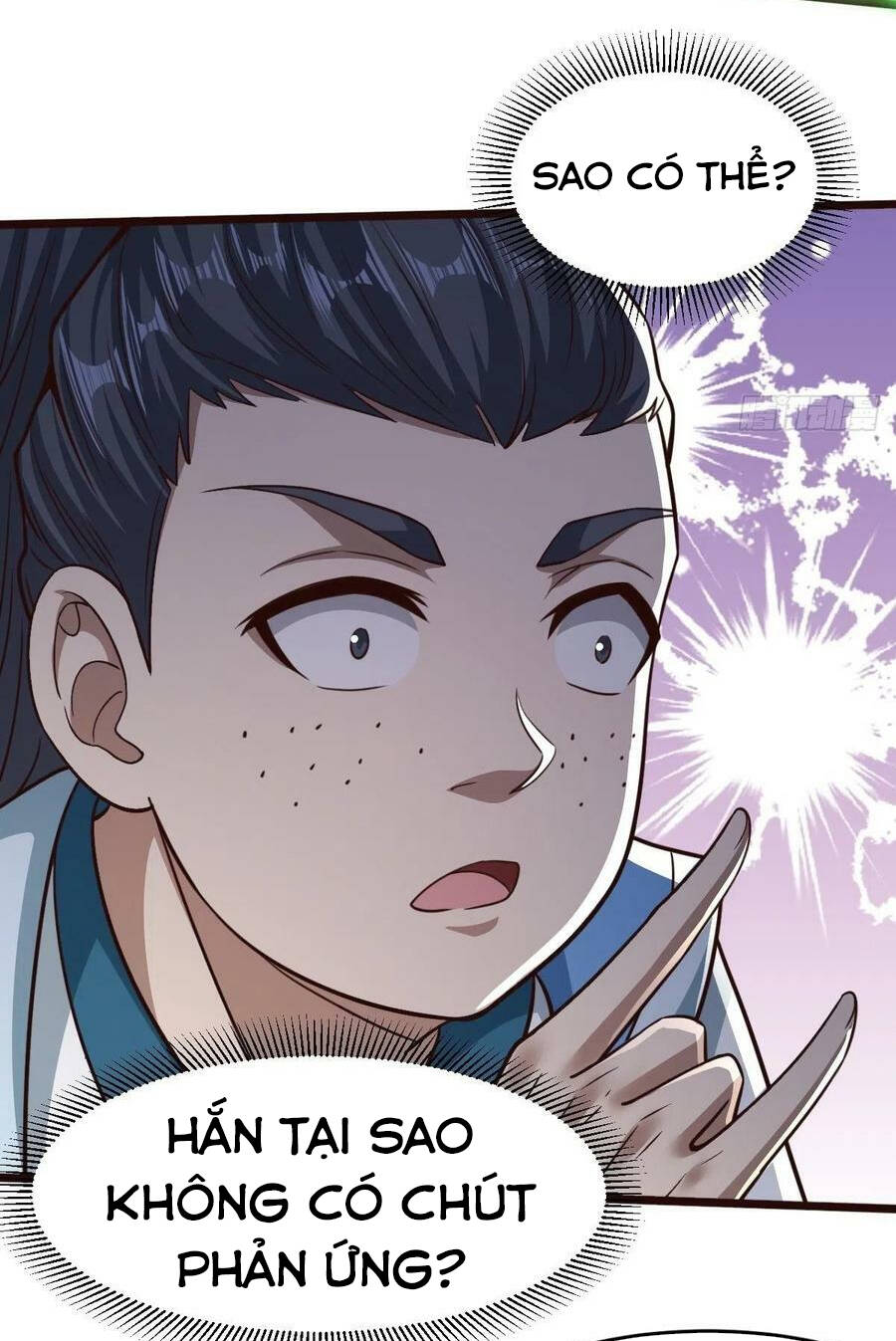 Tiểu Thúc Tổ Mời Xuất Sơn Chapter 36 - 34