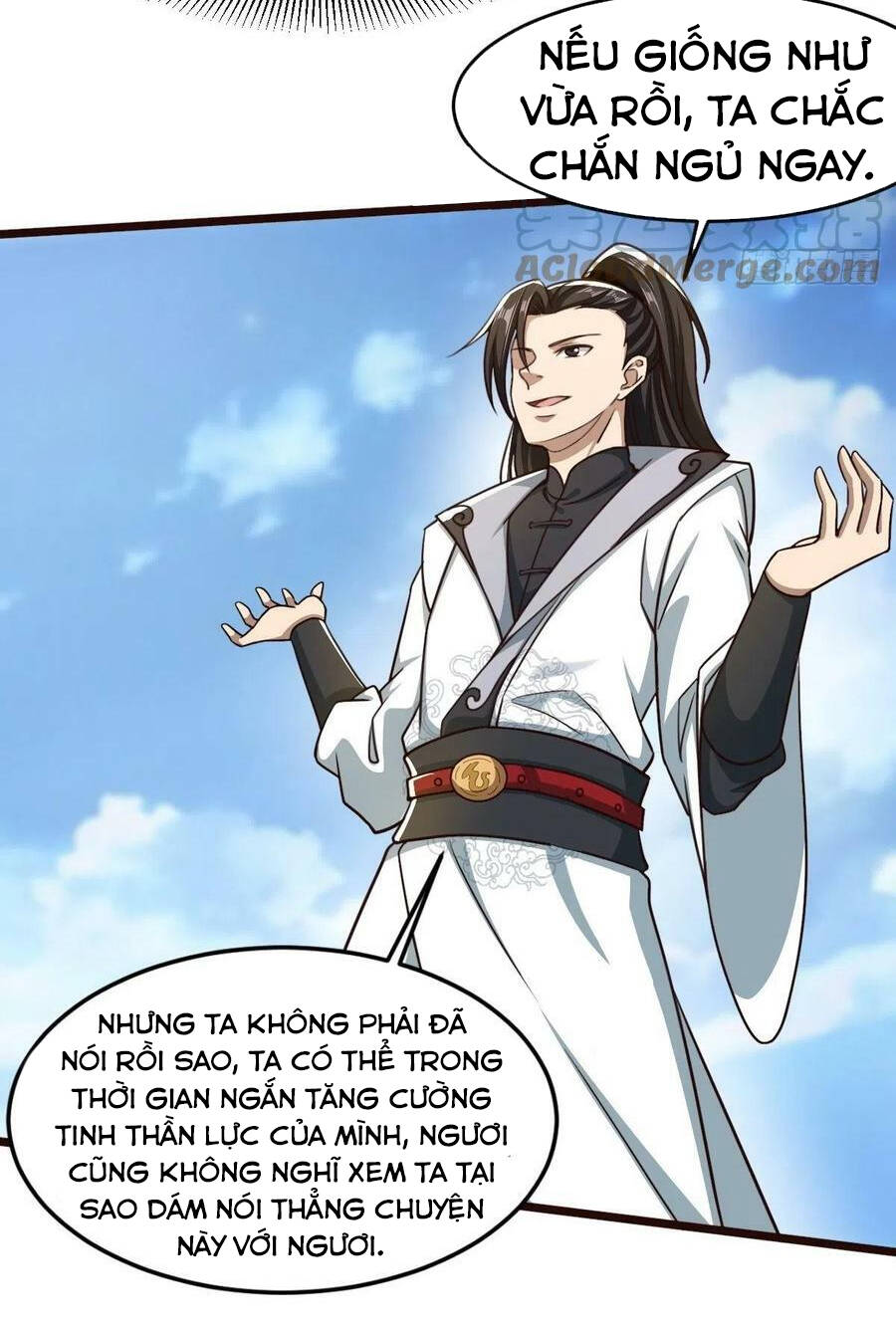 Tiểu Thúc Tổ Mời Xuất Sơn Chapter 36 - 35