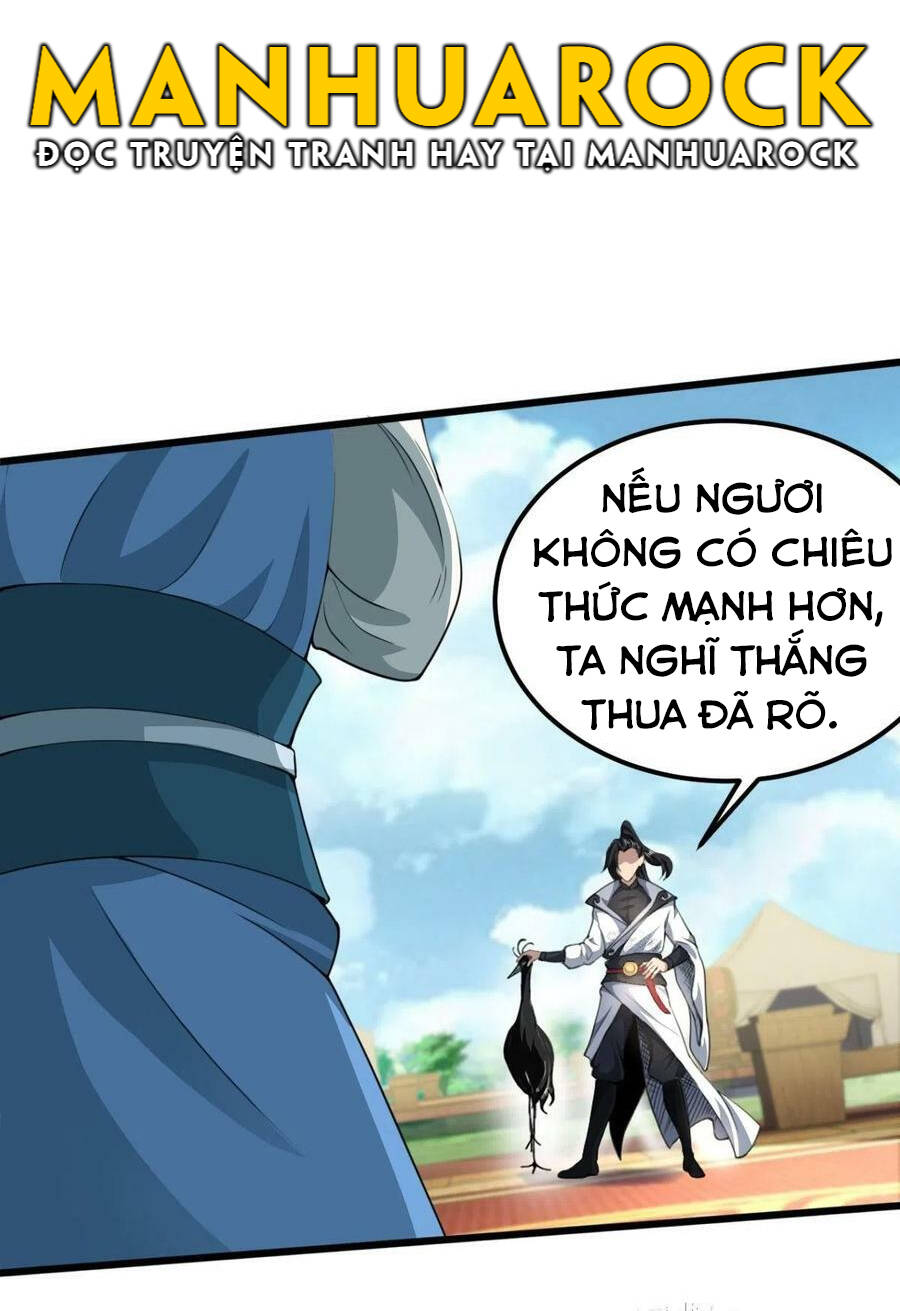 Tiểu Thúc Tổ Mời Xuất Sơn Chapter 36 - 36