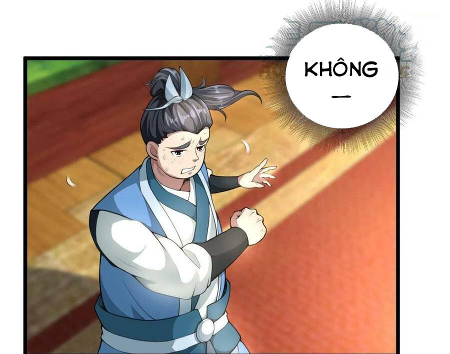 Tiểu Thúc Tổ Mời Xuất Sơn Chapter 36 - 37