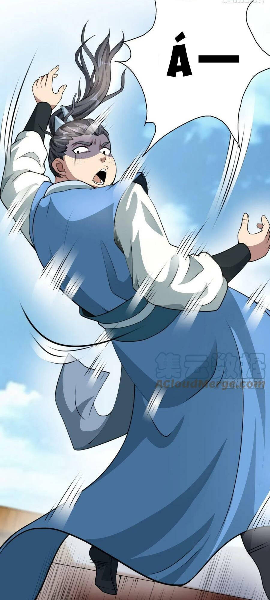 Tiểu Thúc Tổ Mời Xuất Sơn Chapter 36 - 39