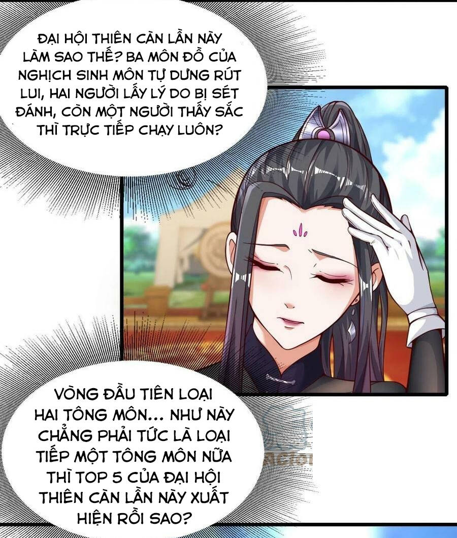 Tiểu Thúc Tổ Mời Xuất Sơn Chapter 36 - 5