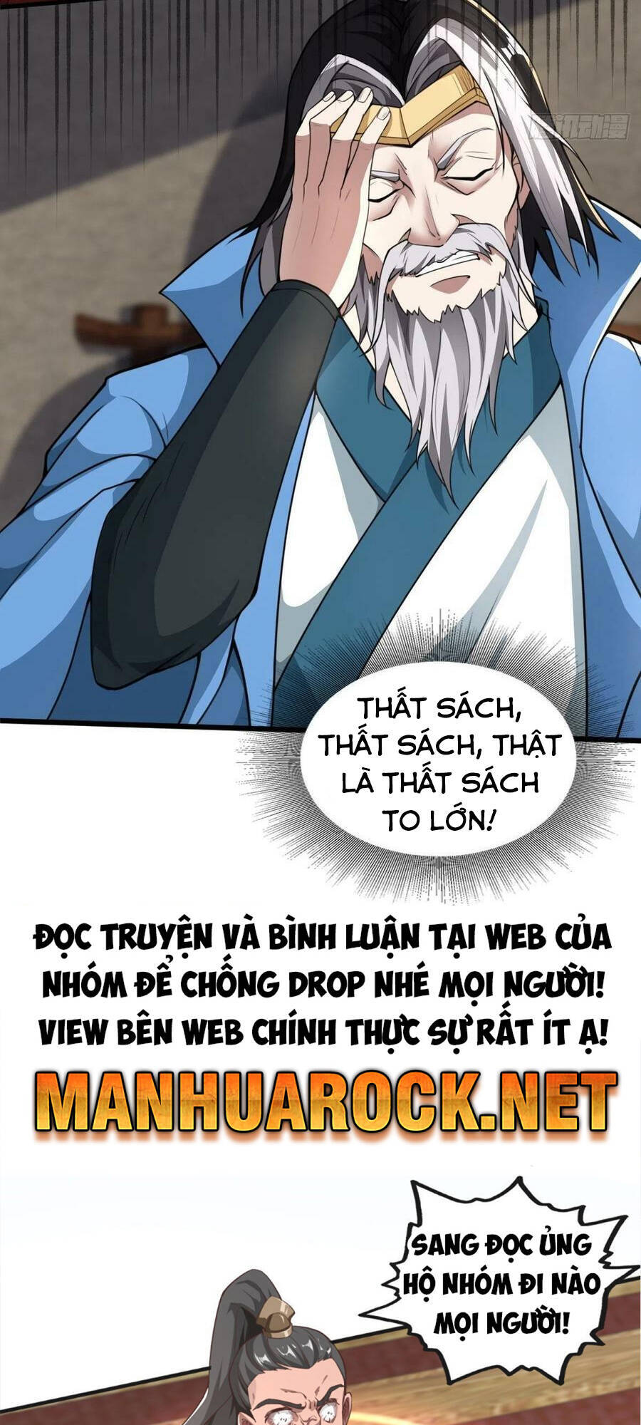 Tiểu Thúc Tổ Mời Xuất Sơn Chapter 36 - 41