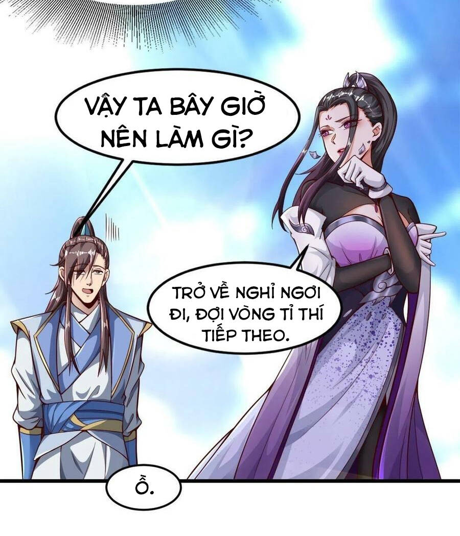 Tiểu Thúc Tổ Mời Xuất Sơn Chapter 36 - 6