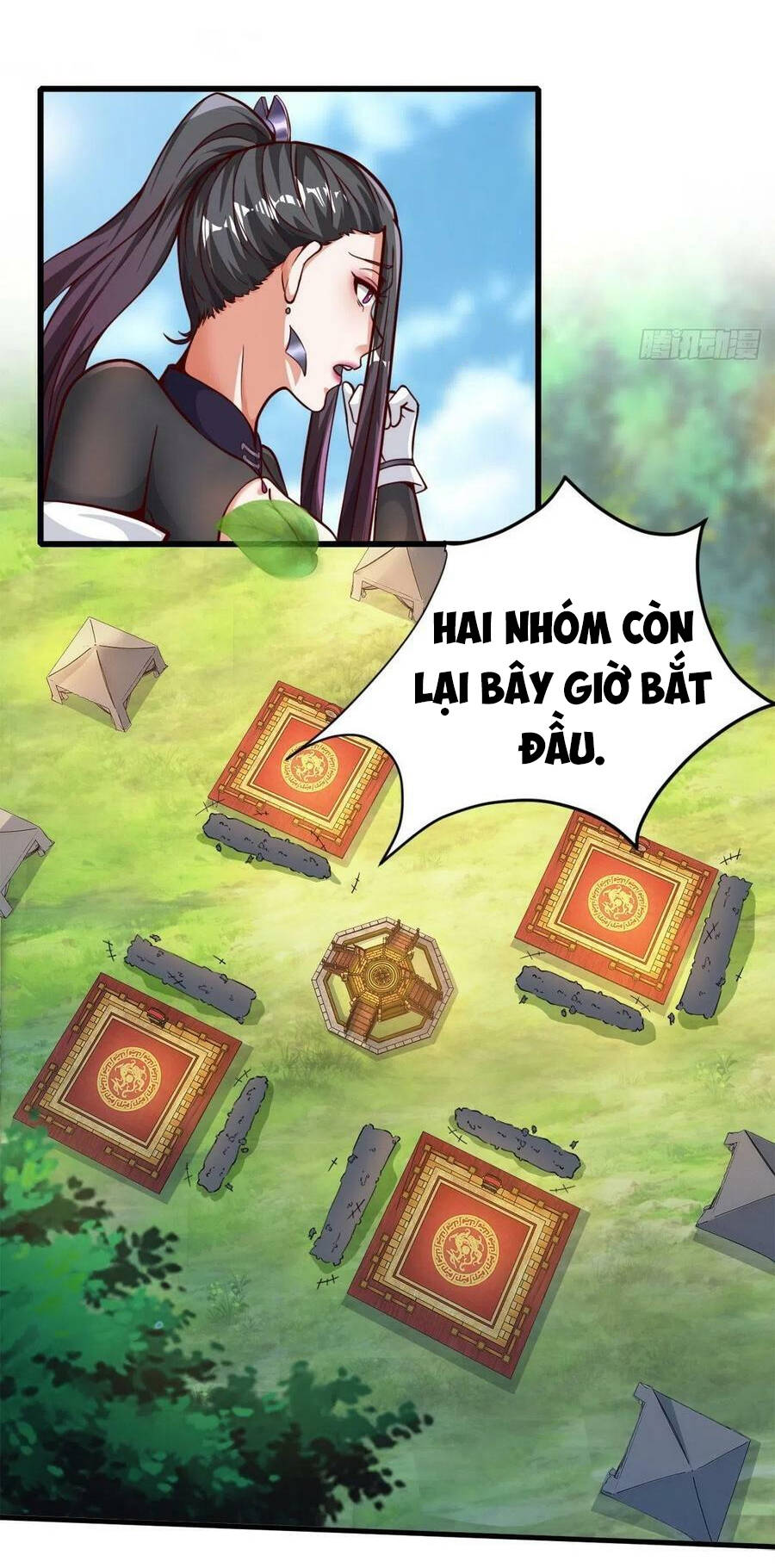 Tiểu Thúc Tổ Mời Xuất Sơn Chapter 36 - 7