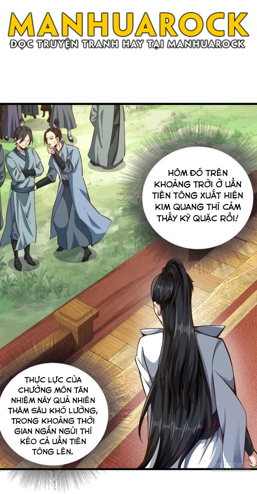 Tiểu Thúc Tổ Mời Xuất Sơn Chapter 36 - 8