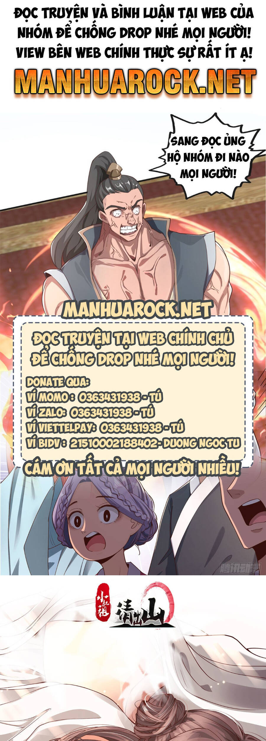 Tiểu Thúc Tổ Mời Xuất Sơn Chapter 37 - 1