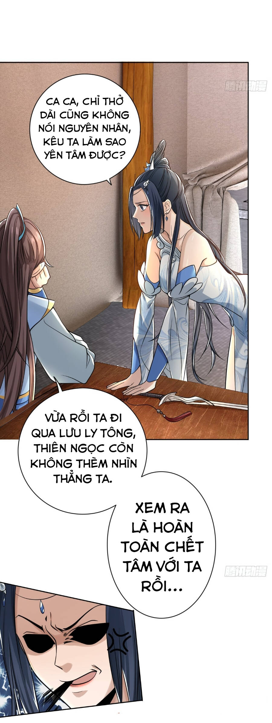 Tiểu Thúc Tổ Mời Xuất Sơn Chapter 37 - 15