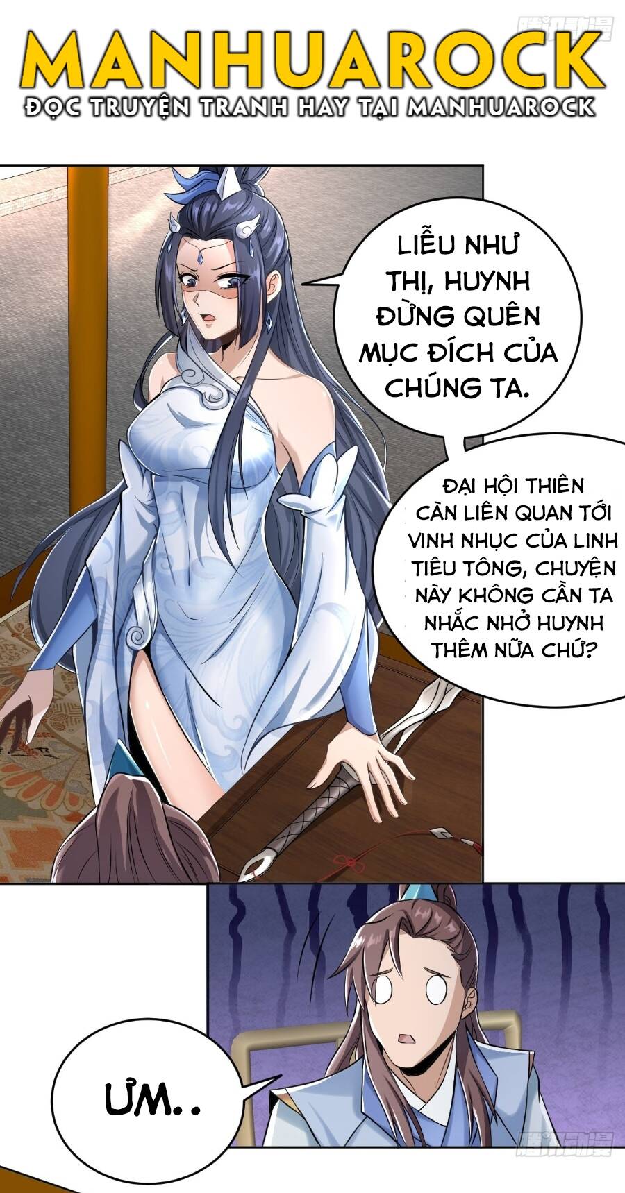 Tiểu Thúc Tổ Mời Xuất Sơn Chapter 37 - 18