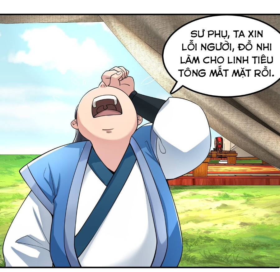 Tiểu Thúc Tổ Mời Xuất Sơn Chapter 37 - 3