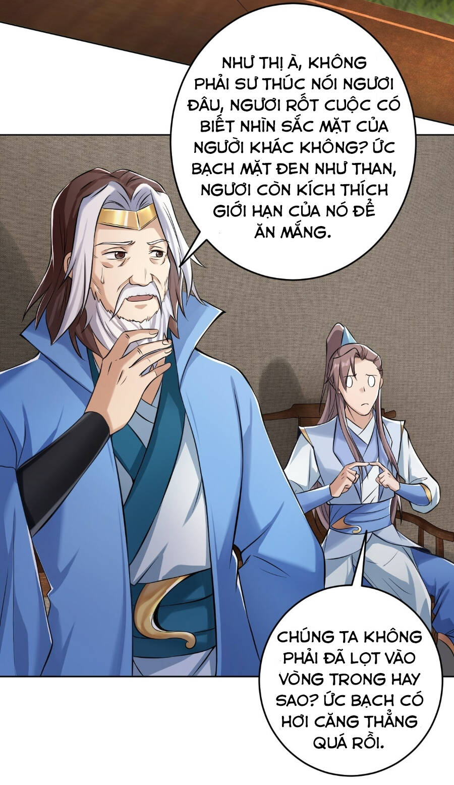 Tiểu Thúc Tổ Mời Xuất Sơn Chapter 37 - 22