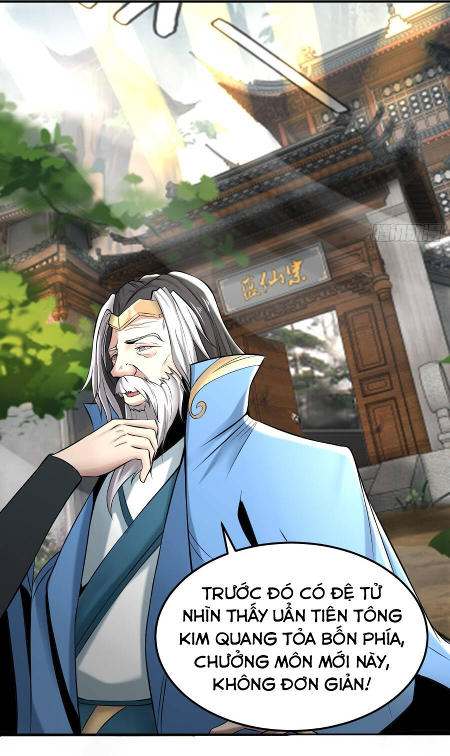 Tiểu Thúc Tổ Mời Xuất Sơn Chapter 37 - 24