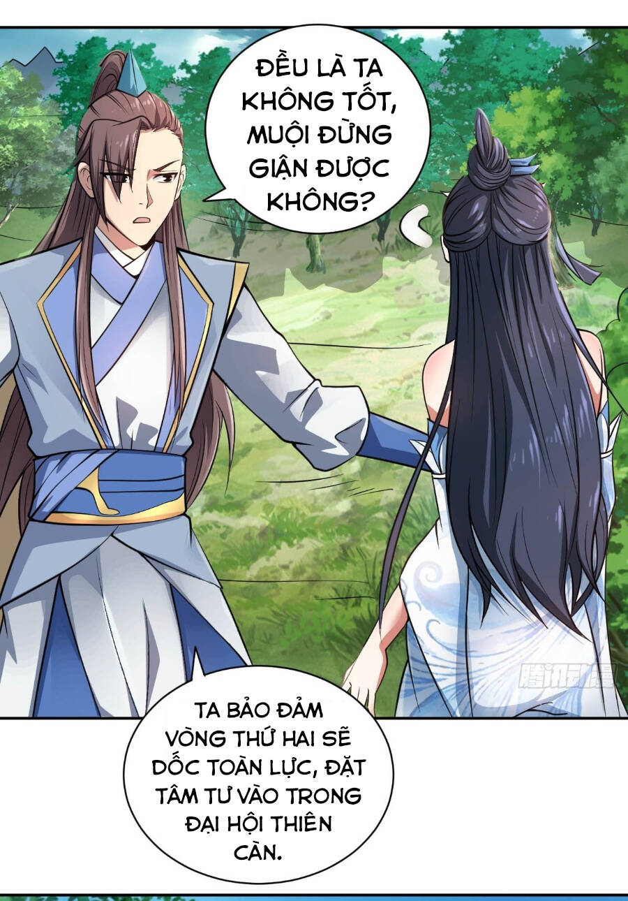 Tiểu Thúc Tổ Mời Xuất Sơn Chapter 37 - 29