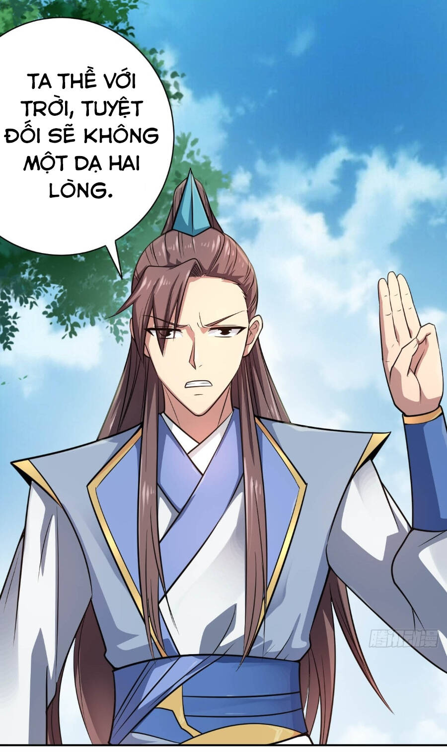 Tiểu Thúc Tổ Mời Xuất Sơn Chapter 37 - 30