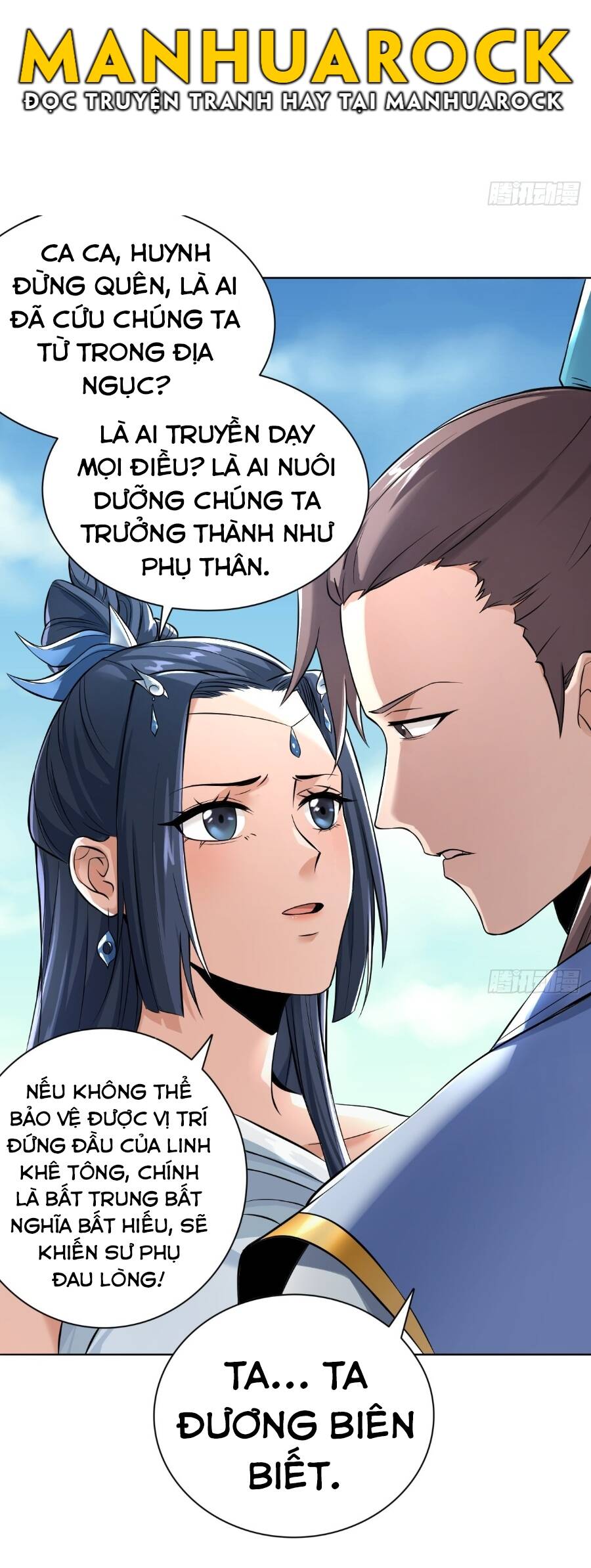 Tiểu Thúc Tổ Mời Xuất Sơn Chapter 37 - 33