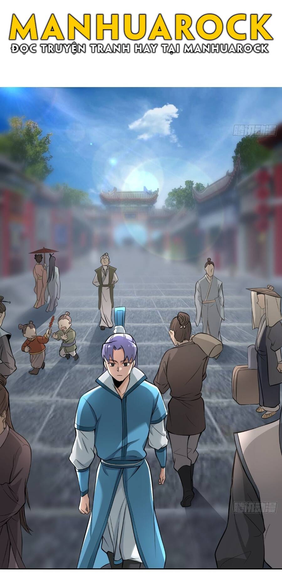 Tiểu Thúc Tổ Mời Xuất Sơn Chapter 37 - 35