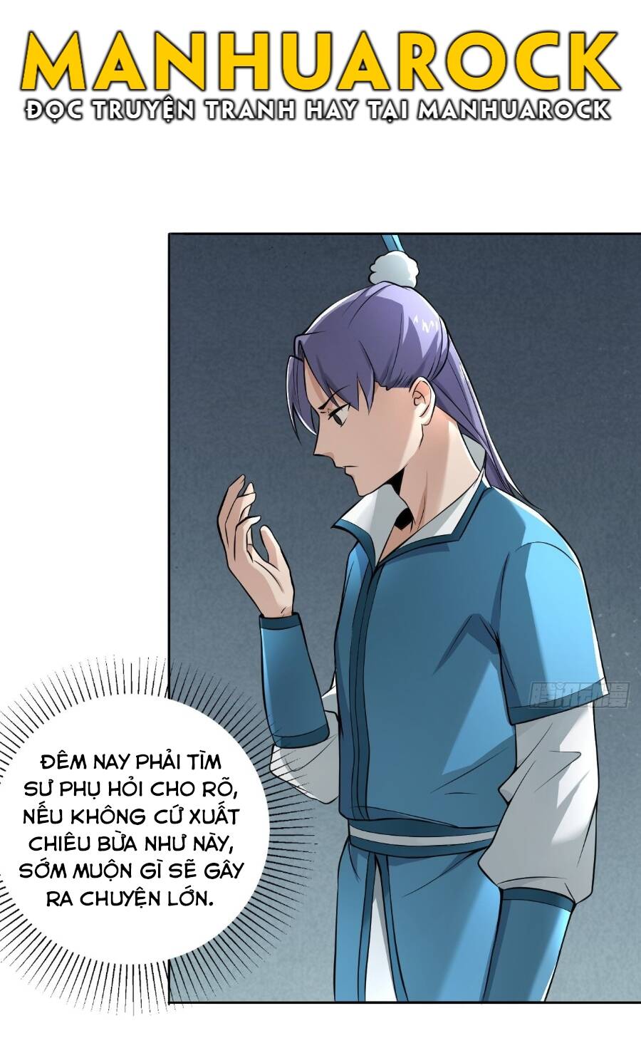 Tiểu Thúc Tổ Mời Xuất Sơn Chapter 37 - 36