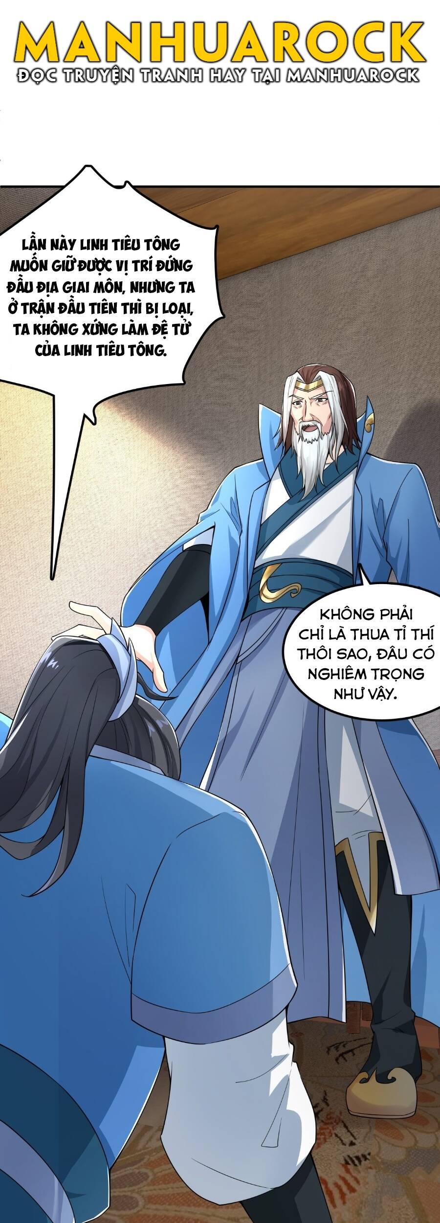 Tiểu Thúc Tổ Mời Xuất Sơn Chapter 37 - 5