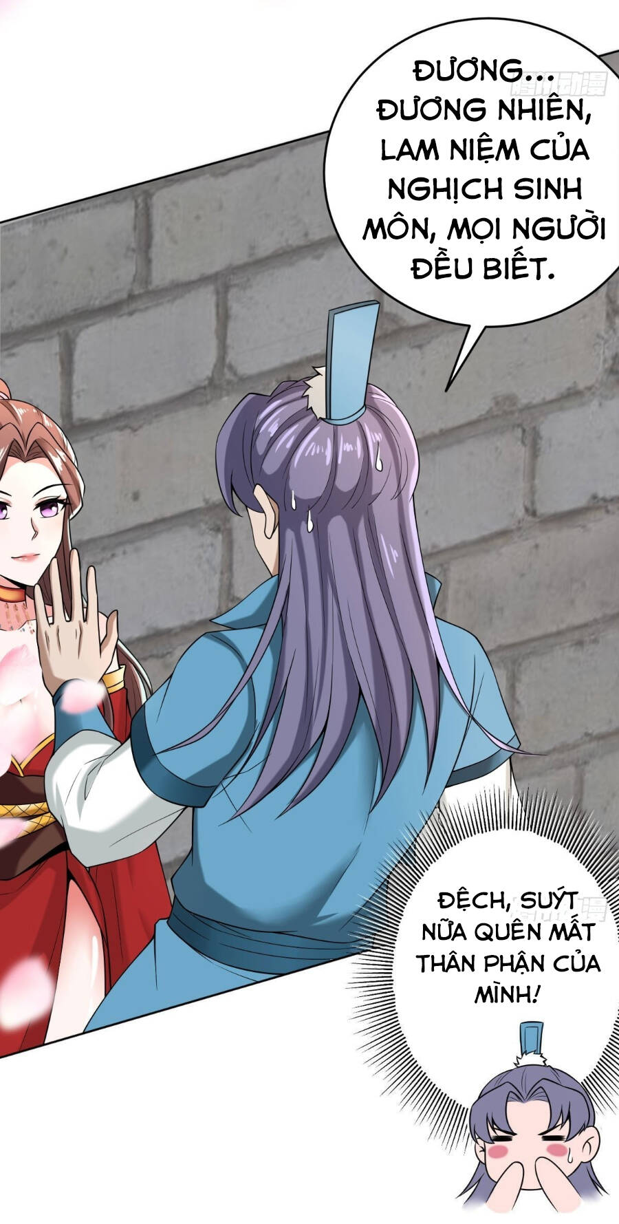 Tiểu Thúc Tổ Mời Xuất Sơn Chapter 37 - 41