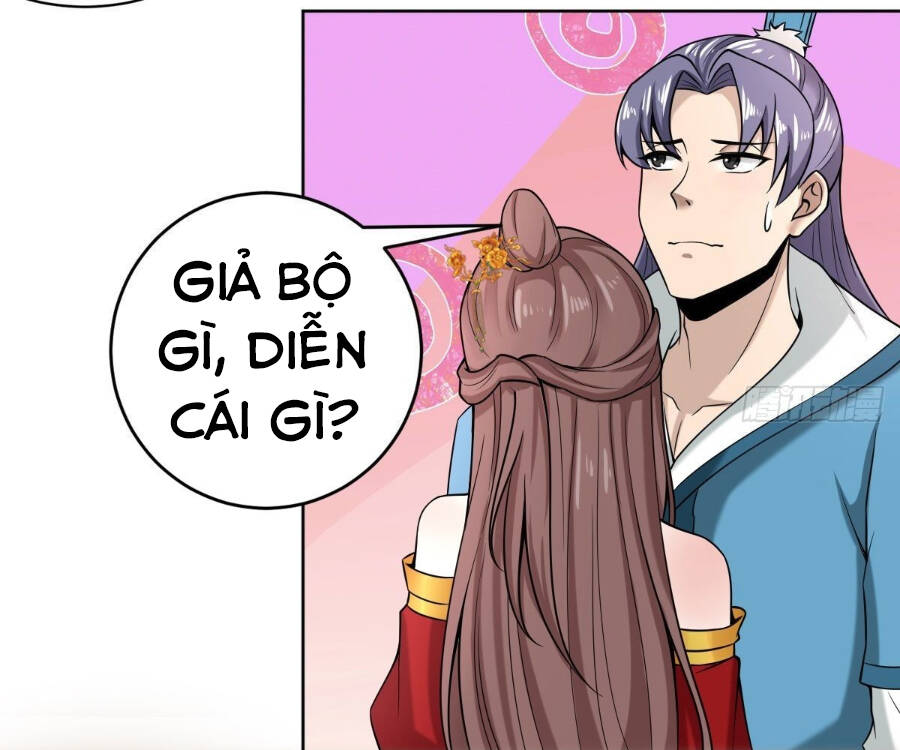 Tiểu Thúc Tổ Mời Xuất Sơn Chapter 37 - 43