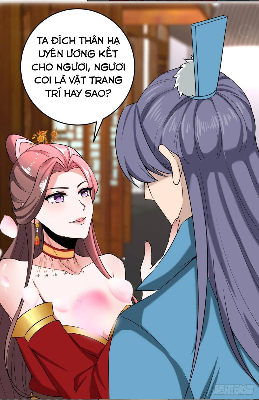 Tiểu Thúc Tổ Mời Xuất Sơn Chapter 37 - 44