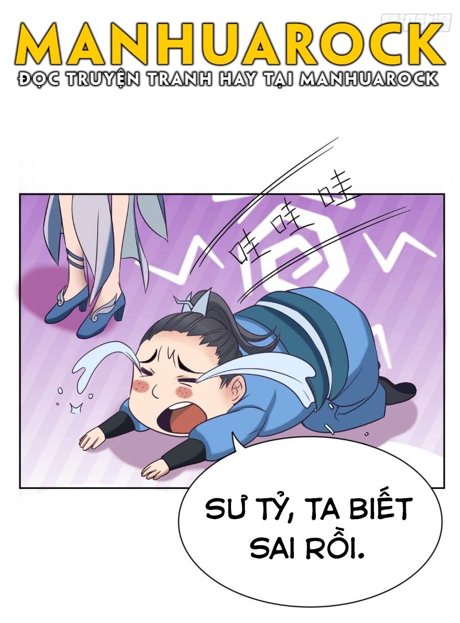 Tiểu Thúc Tổ Mời Xuất Sơn Chapter 37 - 8