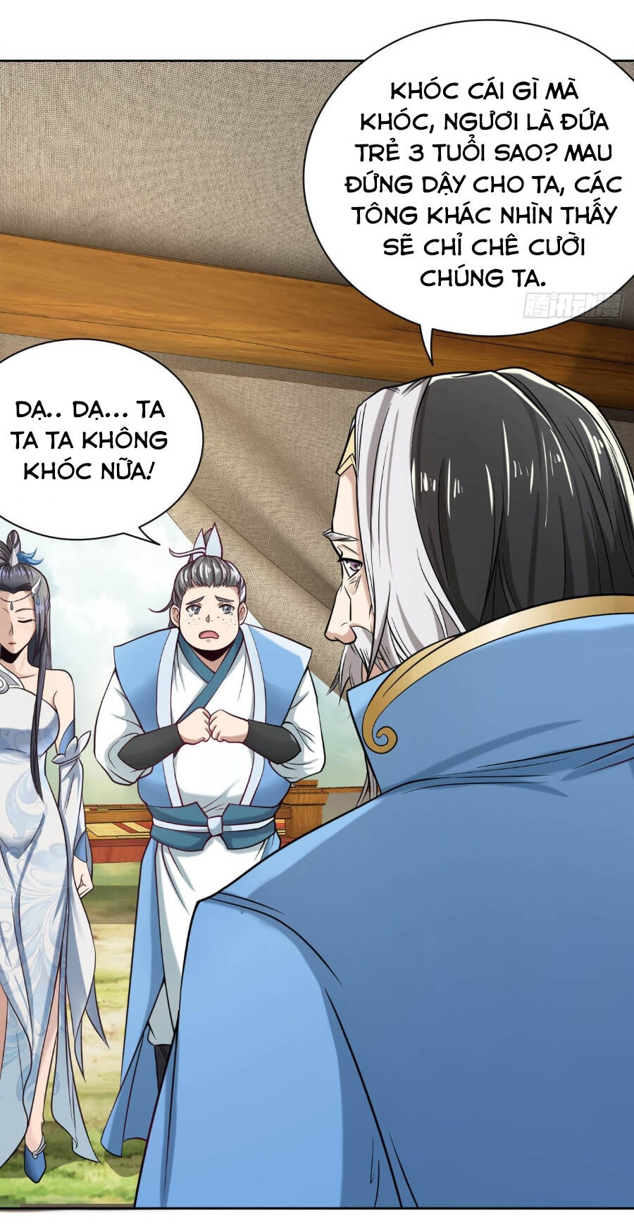 Tiểu Thúc Tổ Mời Xuất Sơn Chapter 37 - 9