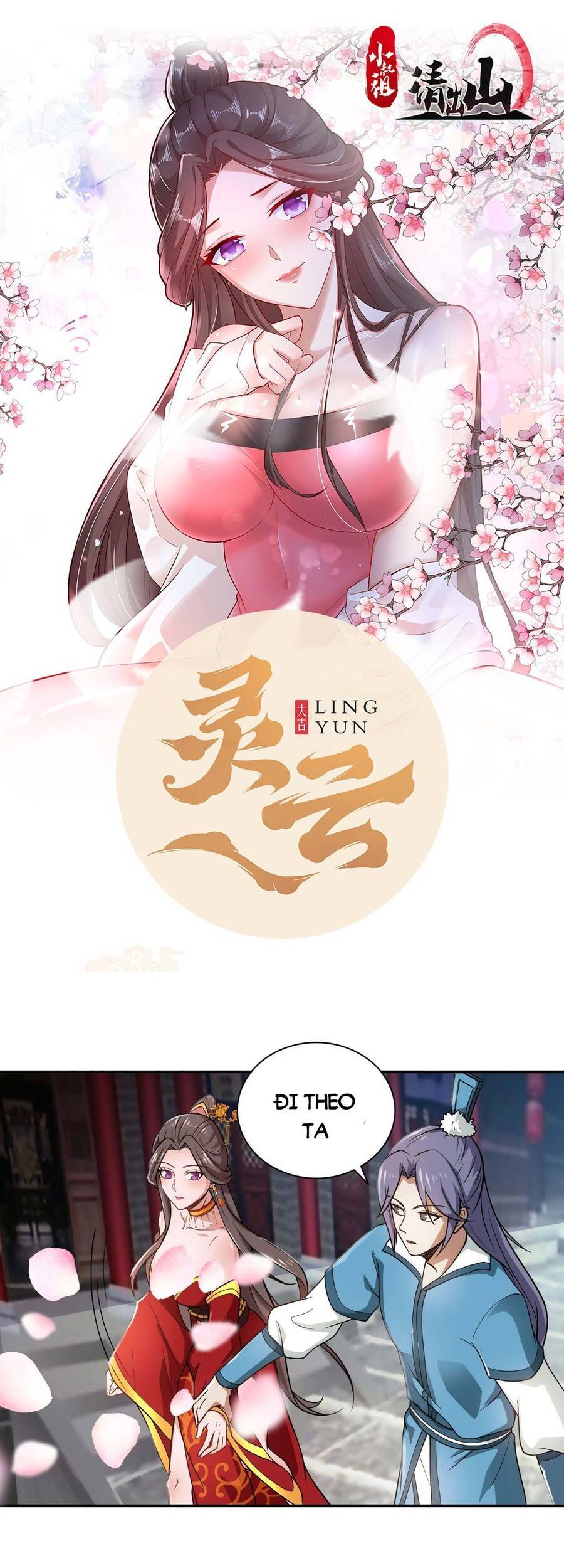 Tiểu Thúc Tổ Mời Xuất Sơn Chapter 38 - 1