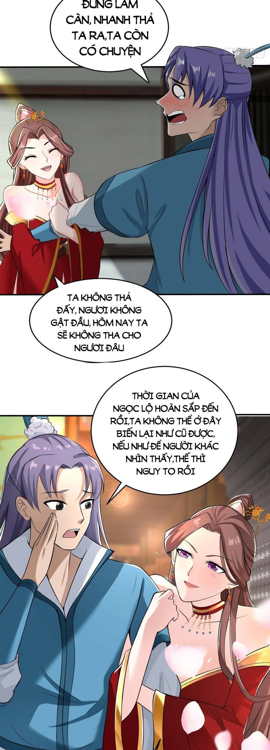 Tiểu Thúc Tổ Mời Xuất Sơn Chapter 38 - 12