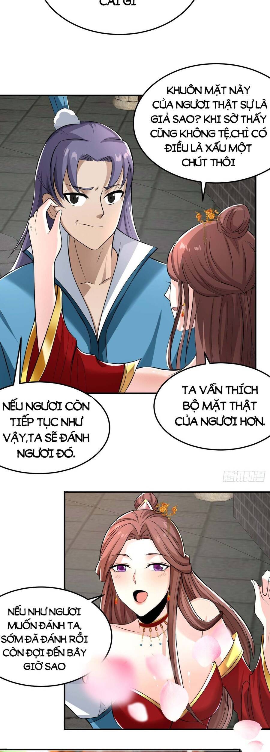 Tiểu Thúc Tổ Mời Xuất Sơn Chapter 38 - 14