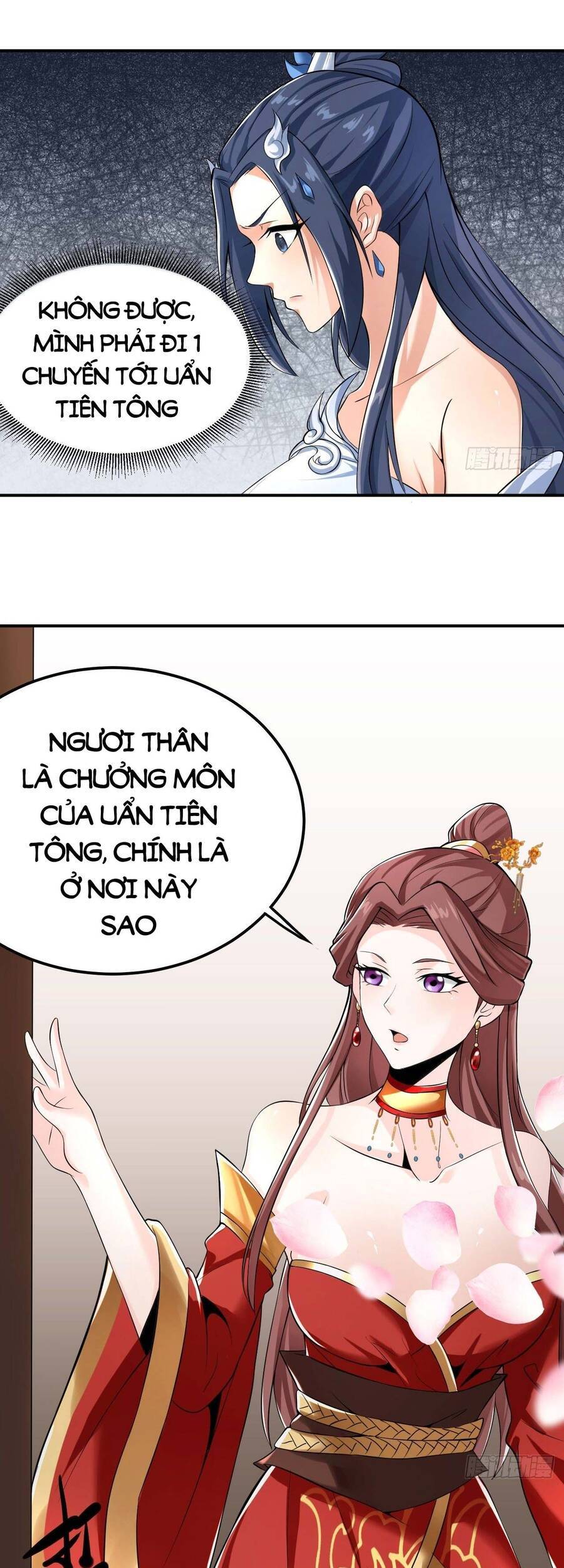 Tiểu Thúc Tổ Mời Xuất Sơn Chapter 38 - 20