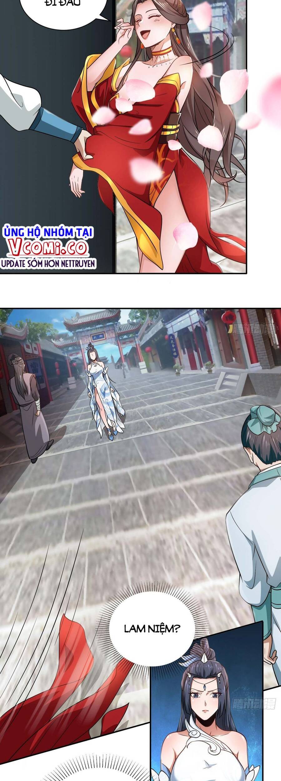 Tiểu Thúc Tổ Mời Xuất Sơn Chapter 38 - 3