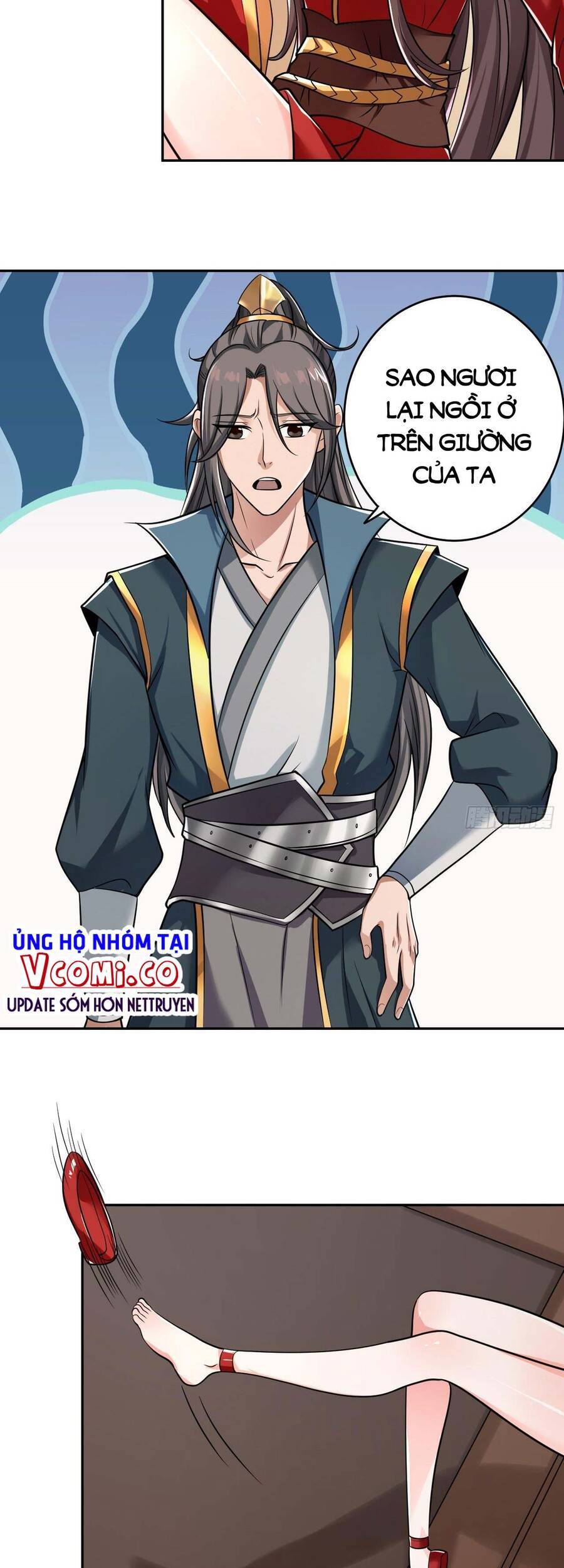 Tiểu Thúc Tổ Mời Xuất Sơn Chapter 38 - 25