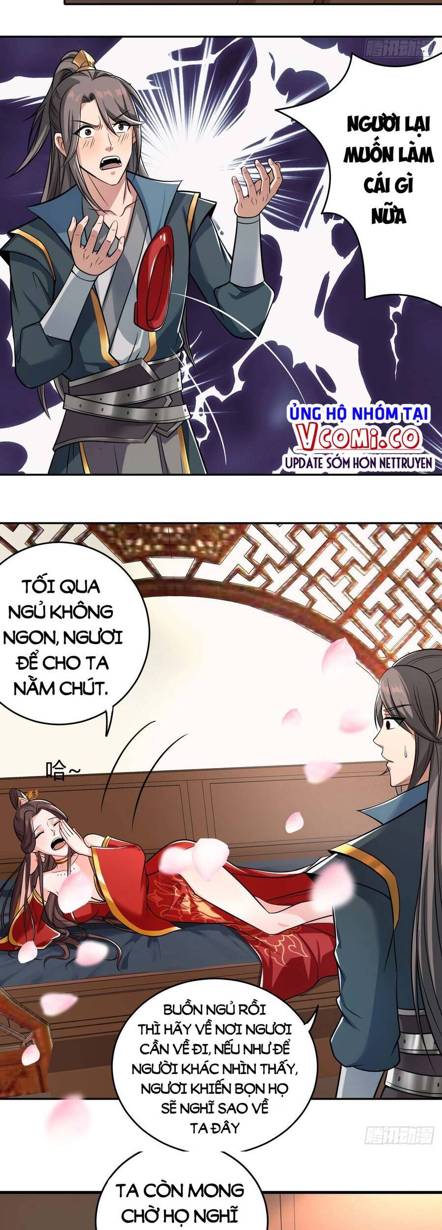 Tiểu Thúc Tổ Mời Xuất Sơn Chapter 38 - 27