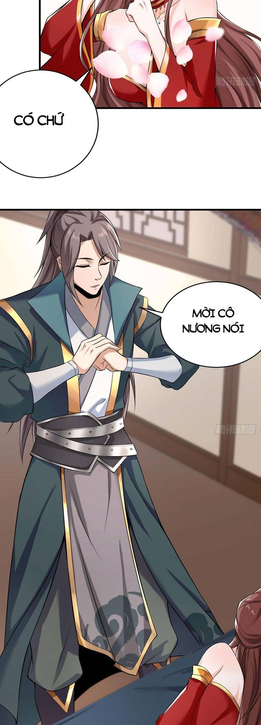 Tiểu Thúc Tổ Mời Xuất Sơn Chapter 38 - 31