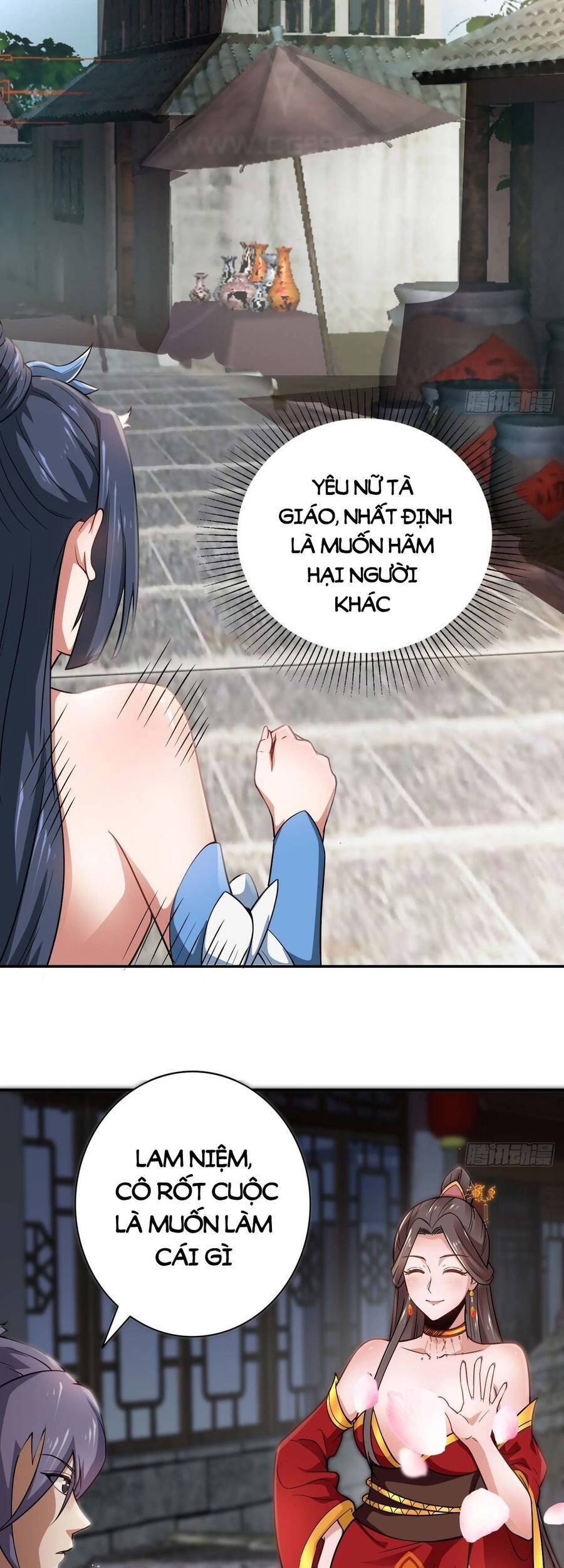 Tiểu Thúc Tổ Mời Xuất Sơn Chapter 38 - 5