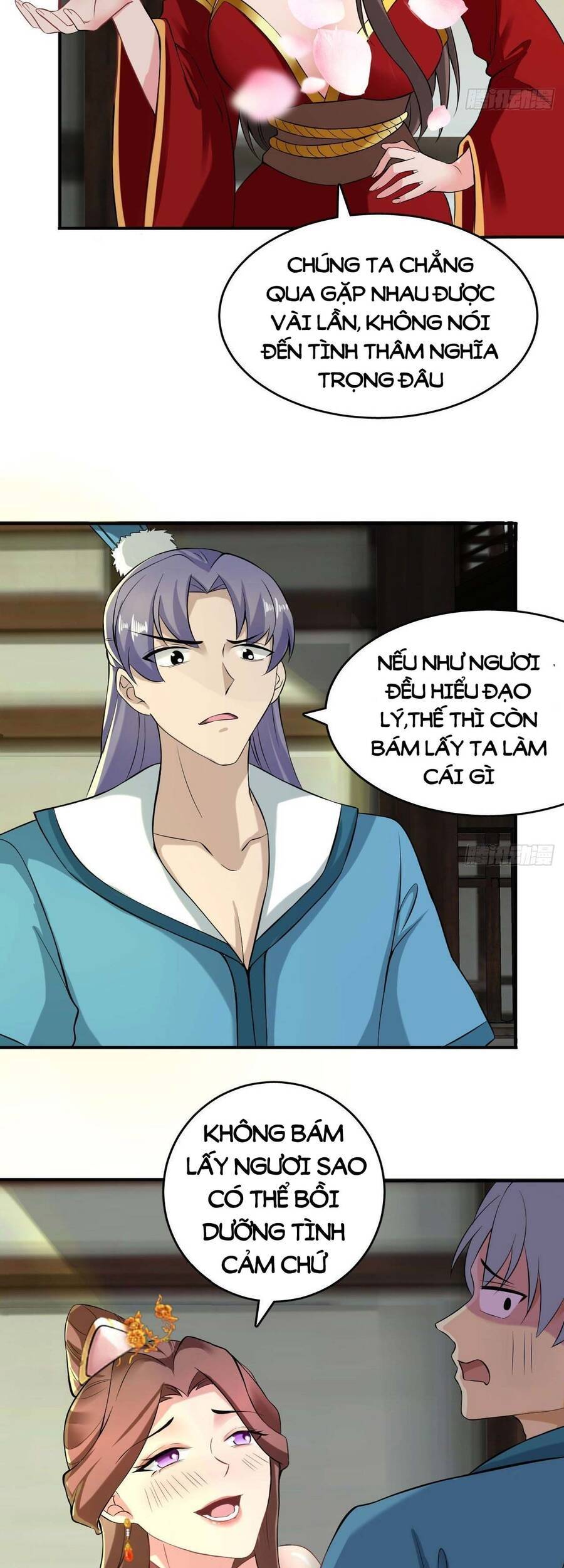 Tiểu Thúc Tổ Mời Xuất Sơn Chapter 38 - 9