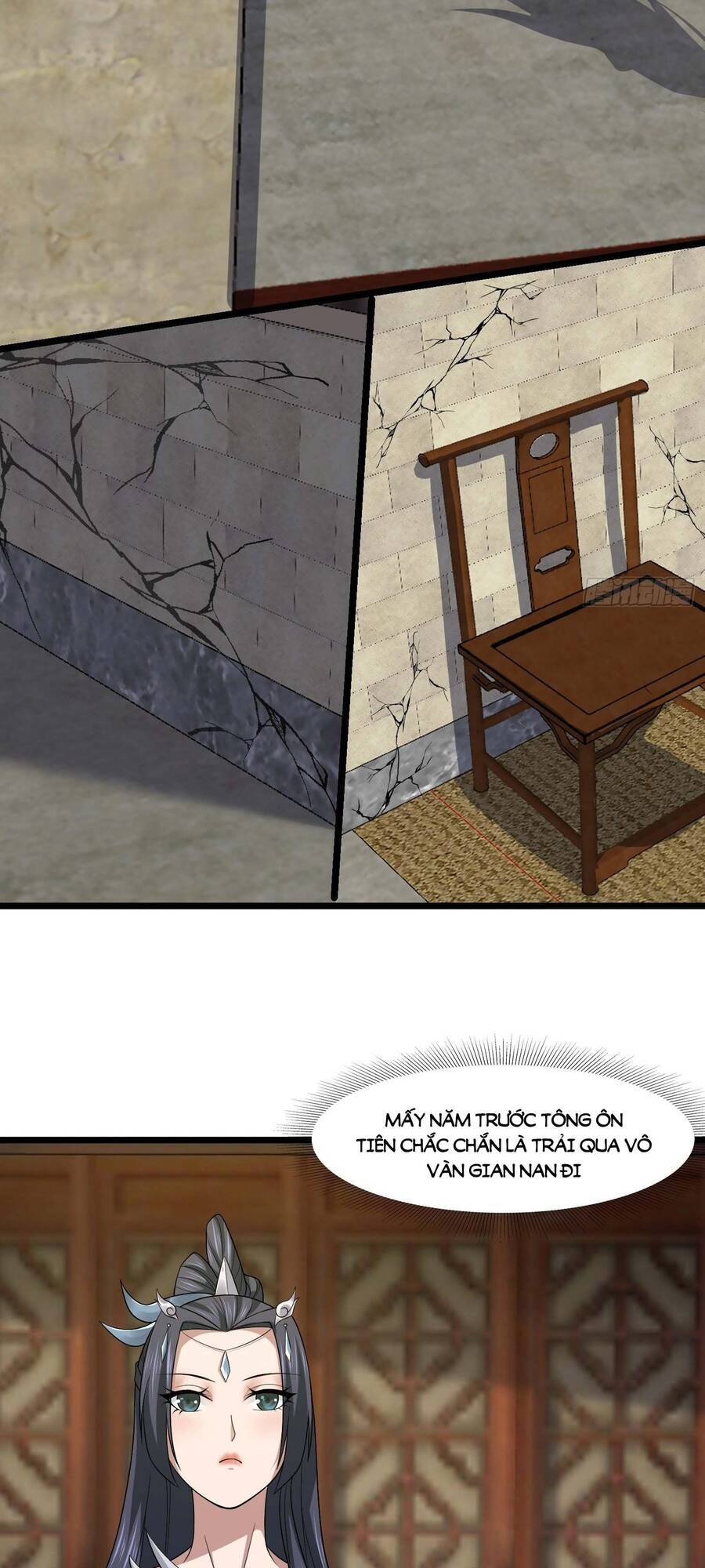 Tiểu Thúc Tổ Mời Xuất Sơn Chapter 39 - 11