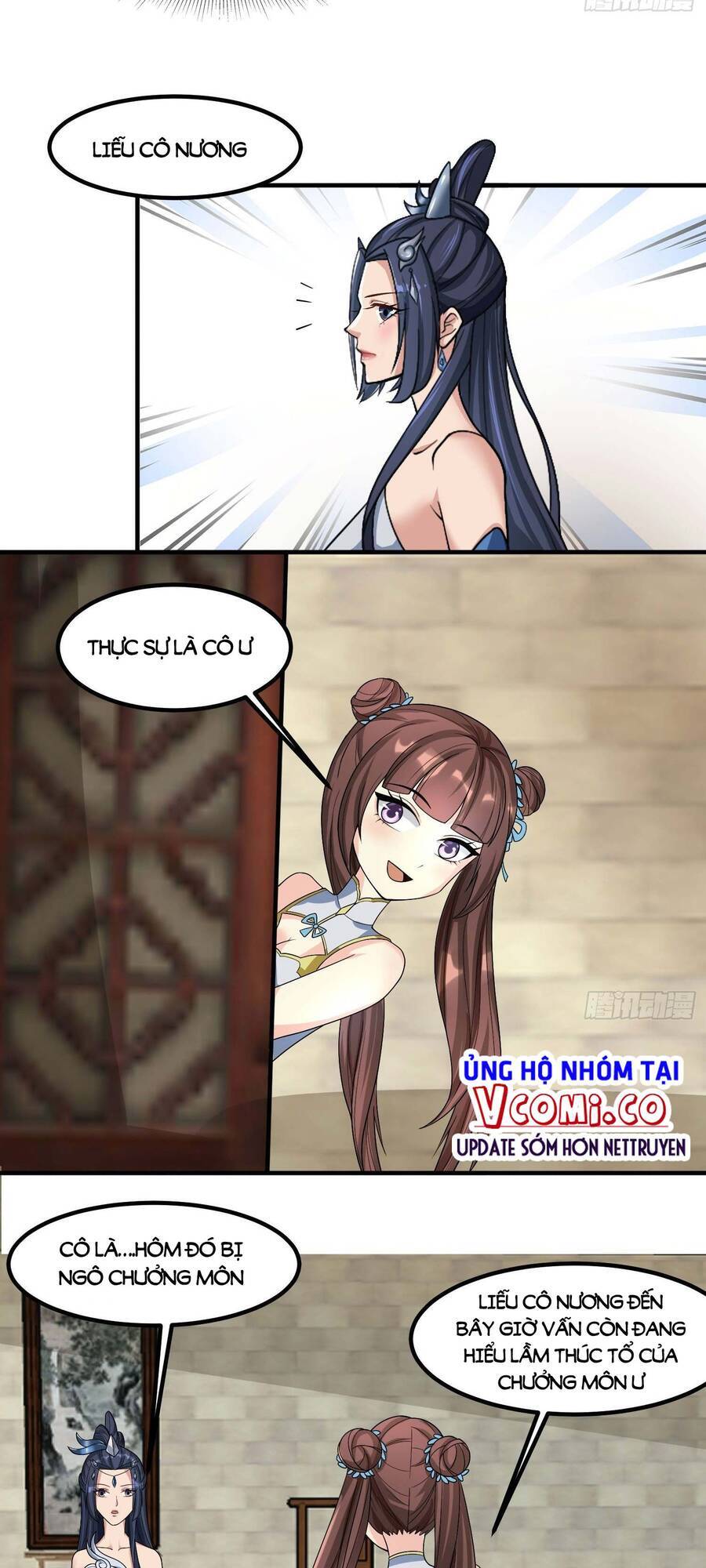 Tiểu Thúc Tổ Mời Xuất Sơn Chapter 39 - 13