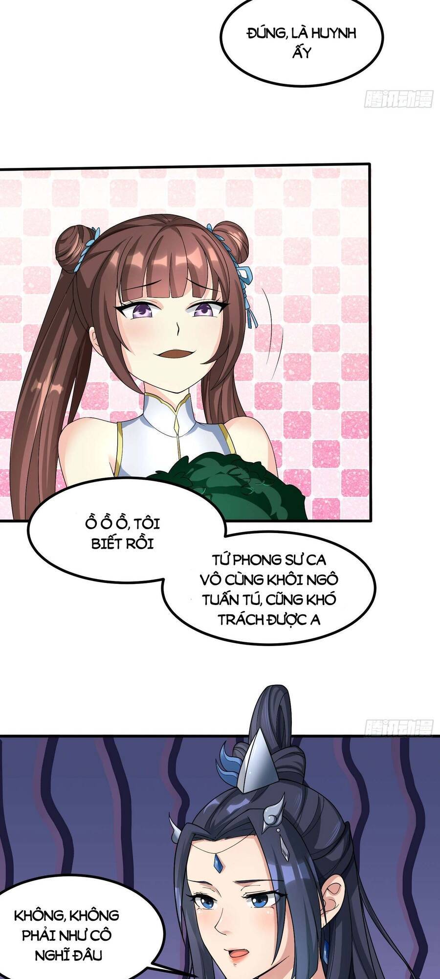 Tiểu Thúc Tổ Mời Xuất Sơn Chapter 39 - 18