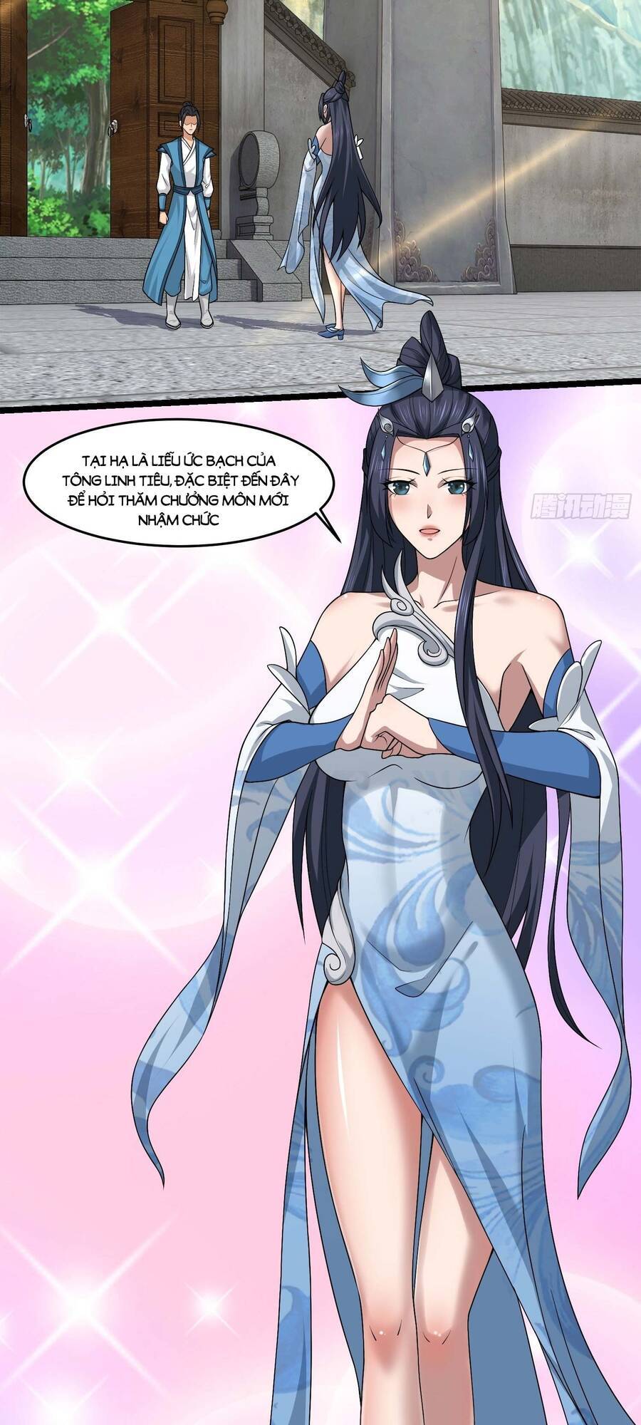 Tiểu Thúc Tổ Mời Xuất Sơn Chapter 39 - 3