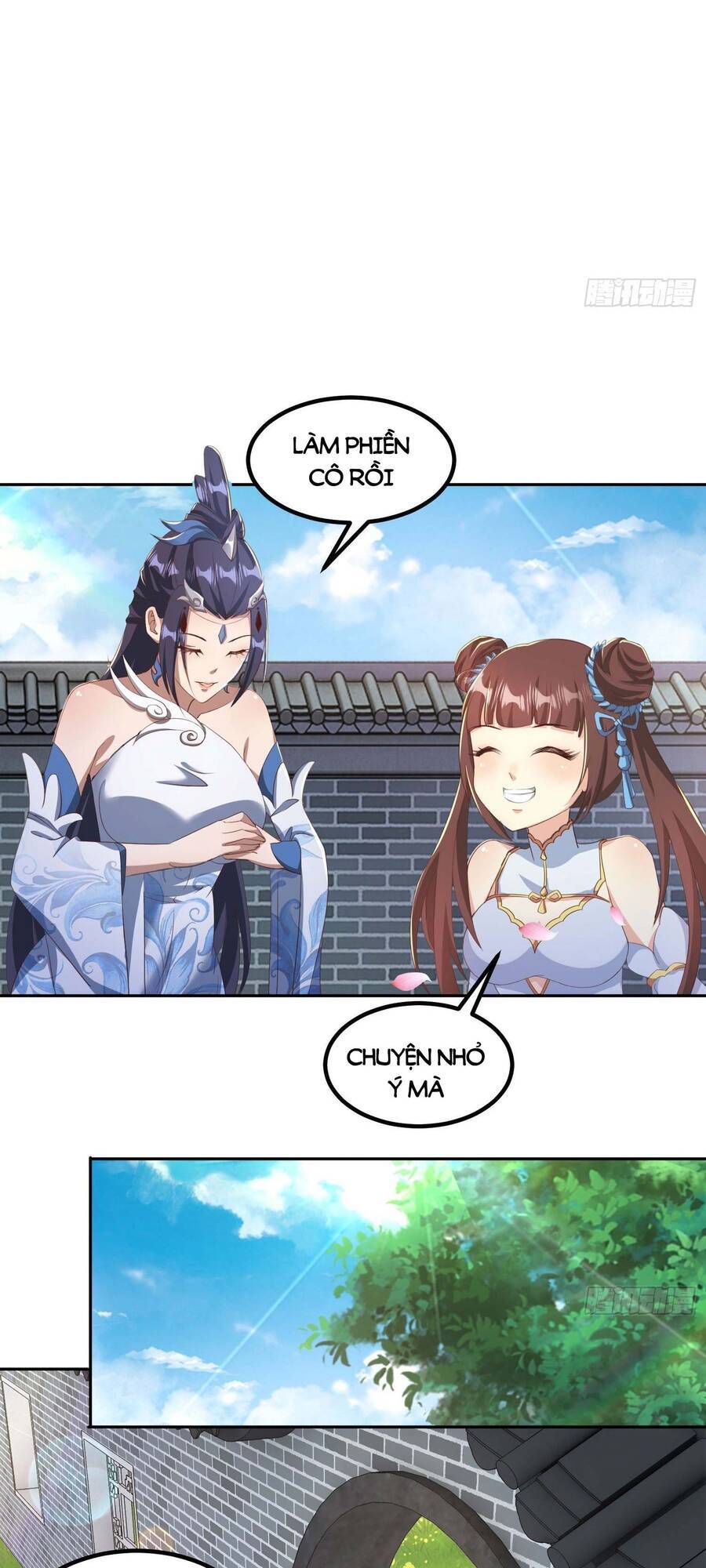 Tiểu Thúc Tổ Mời Xuất Sơn Chapter 39 - 22