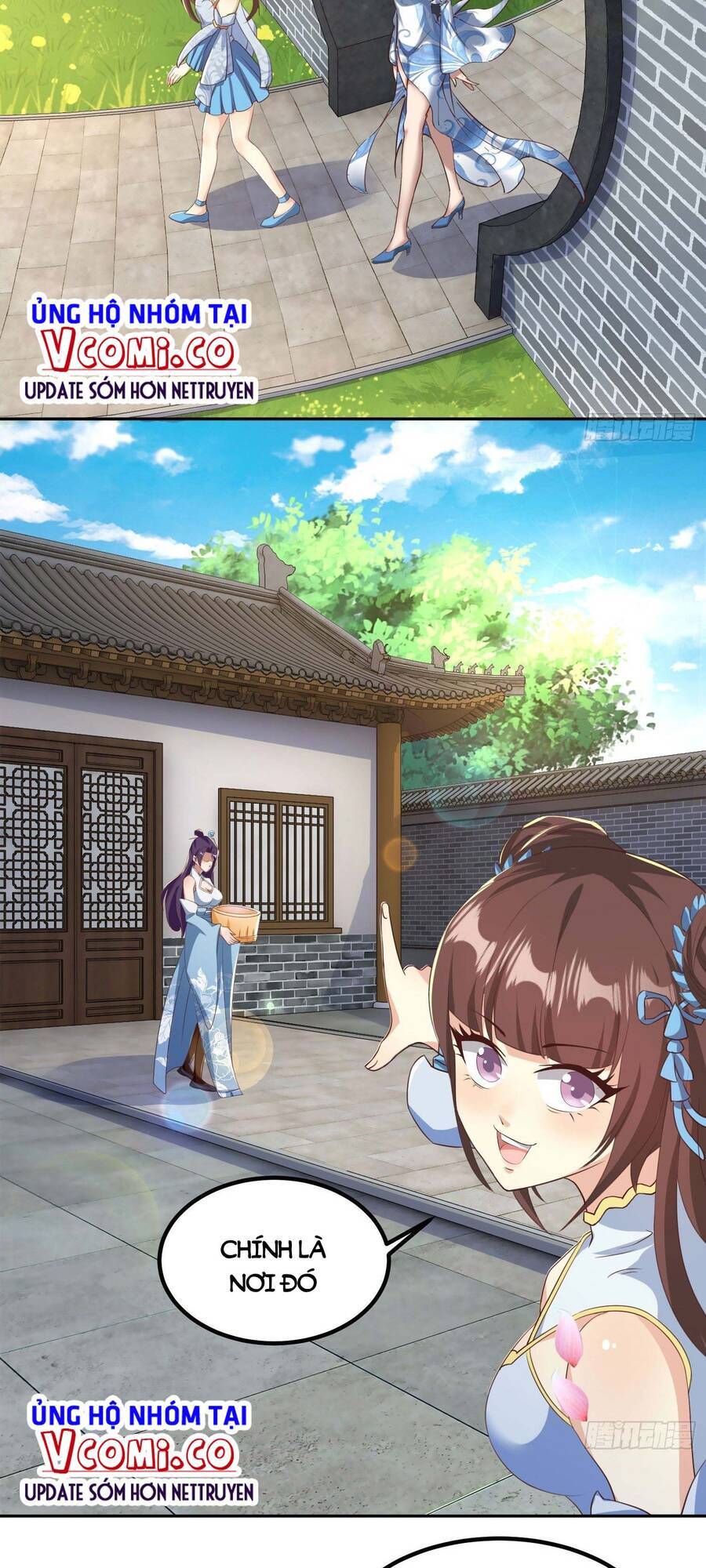 Tiểu Thúc Tổ Mời Xuất Sơn Chapter 39 - 24