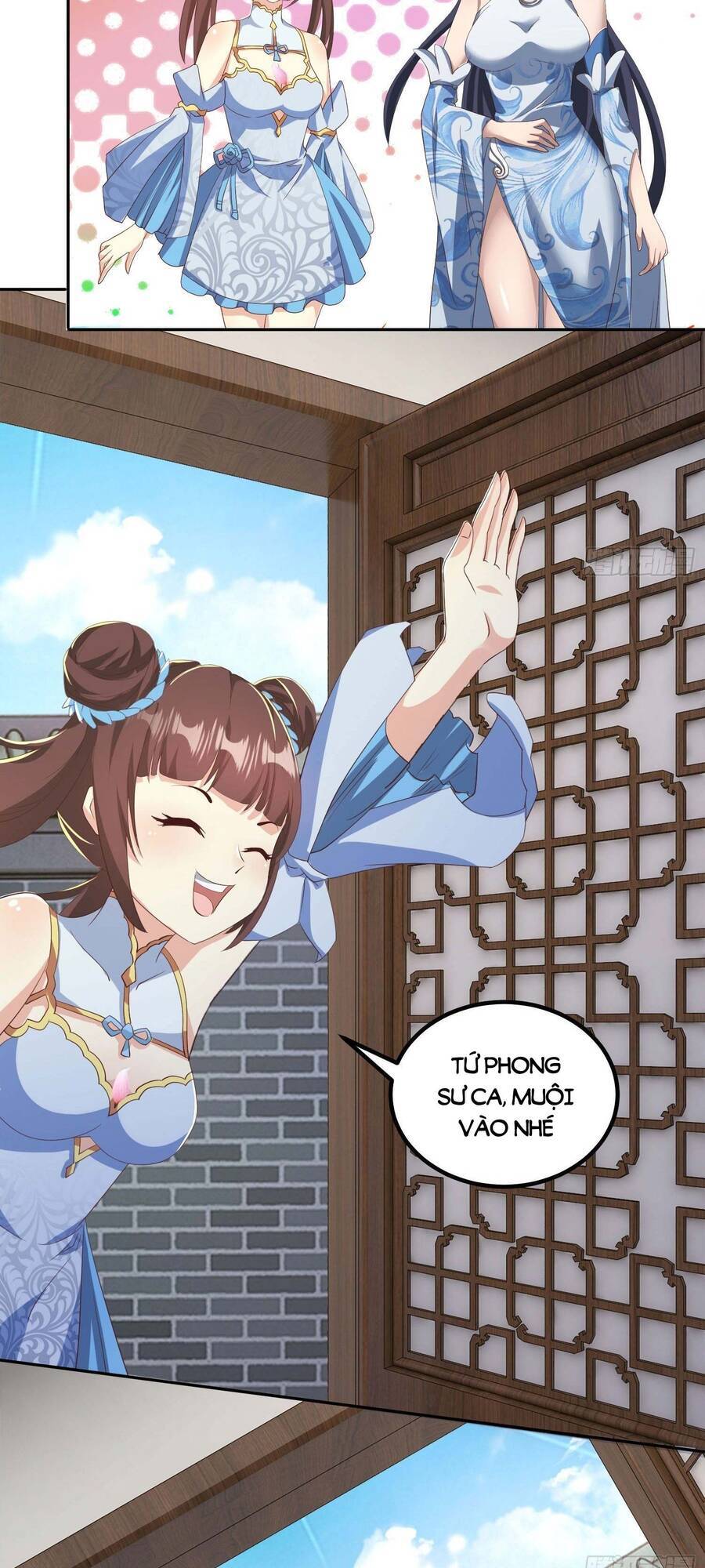 Tiểu Thúc Tổ Mời Xuất Sơn Chapter 39 - 26