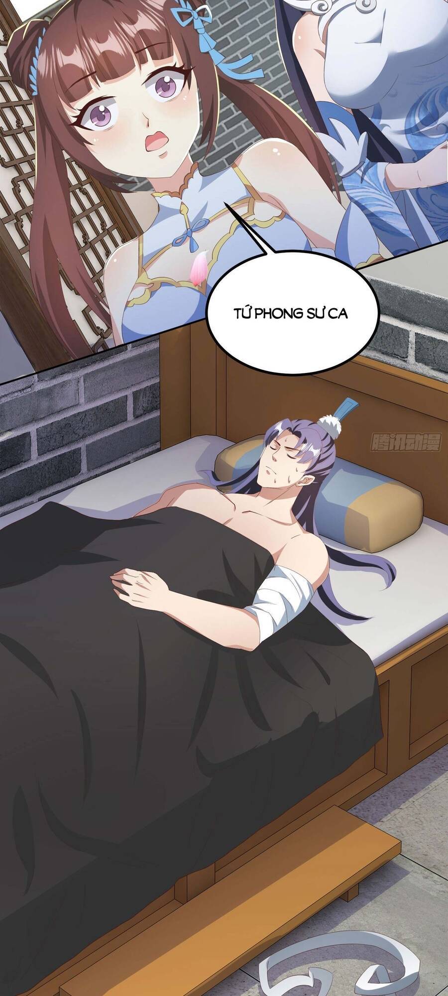 Tiểu Thúc Tổ Mời Xuất Sơn Chapter 39 - 28