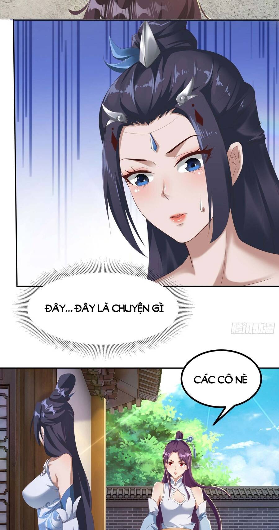 Tiểu Thúc Tổ Mời Xuất Sơn Chapter 39 - 30
