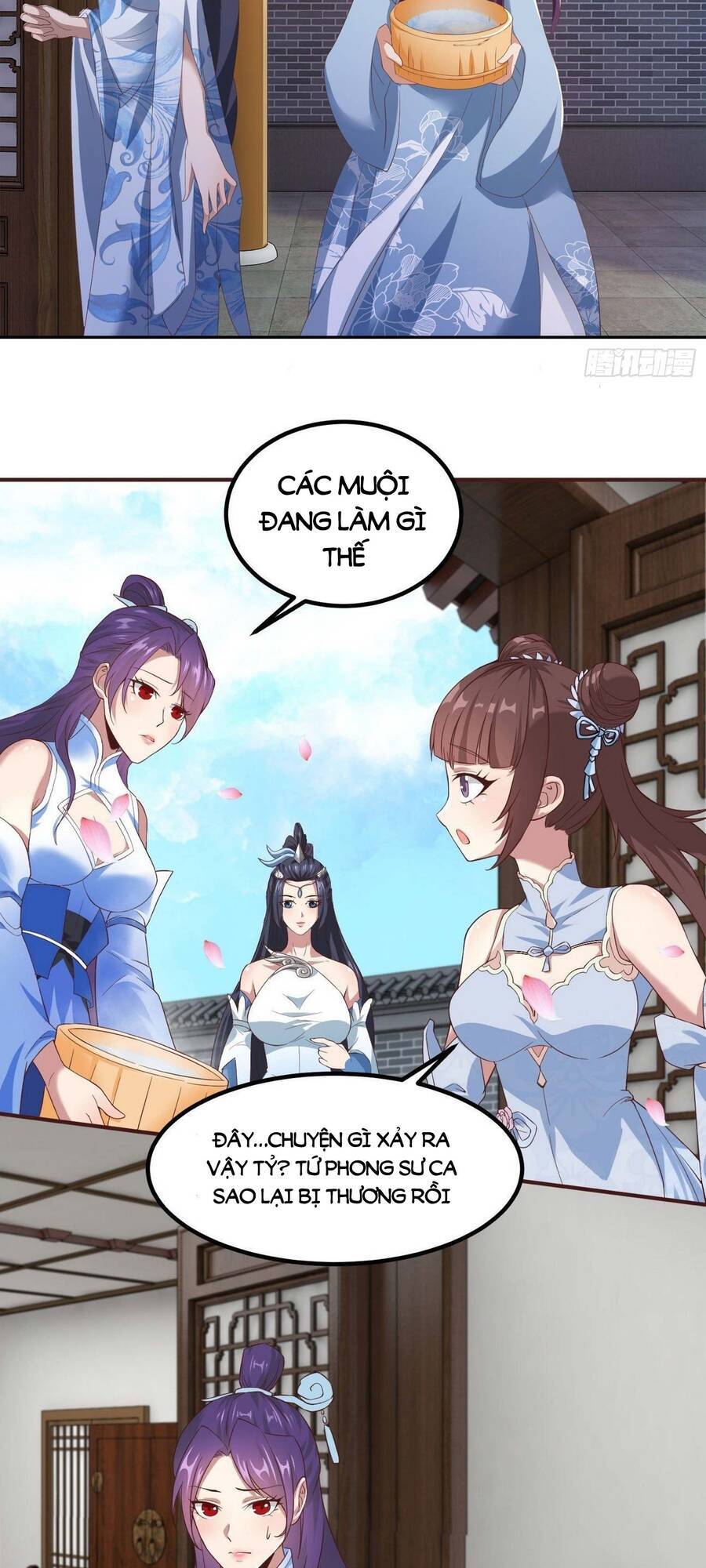 Tiểu Thúc Tổ Mời Xuất Sơn Chapter 39 - 31