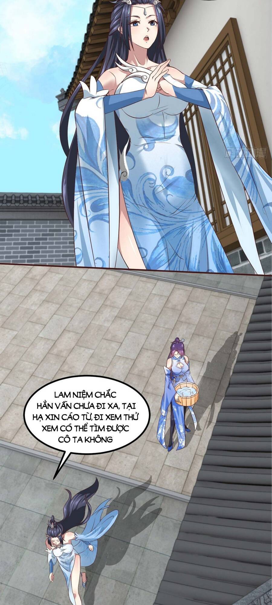 Tiểu Thúc Tổ Mời Xuất Sơn Chapter 39 - 39